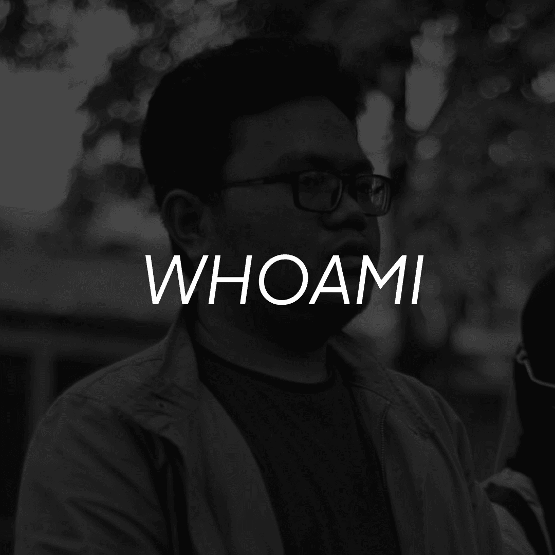 WHOAMI