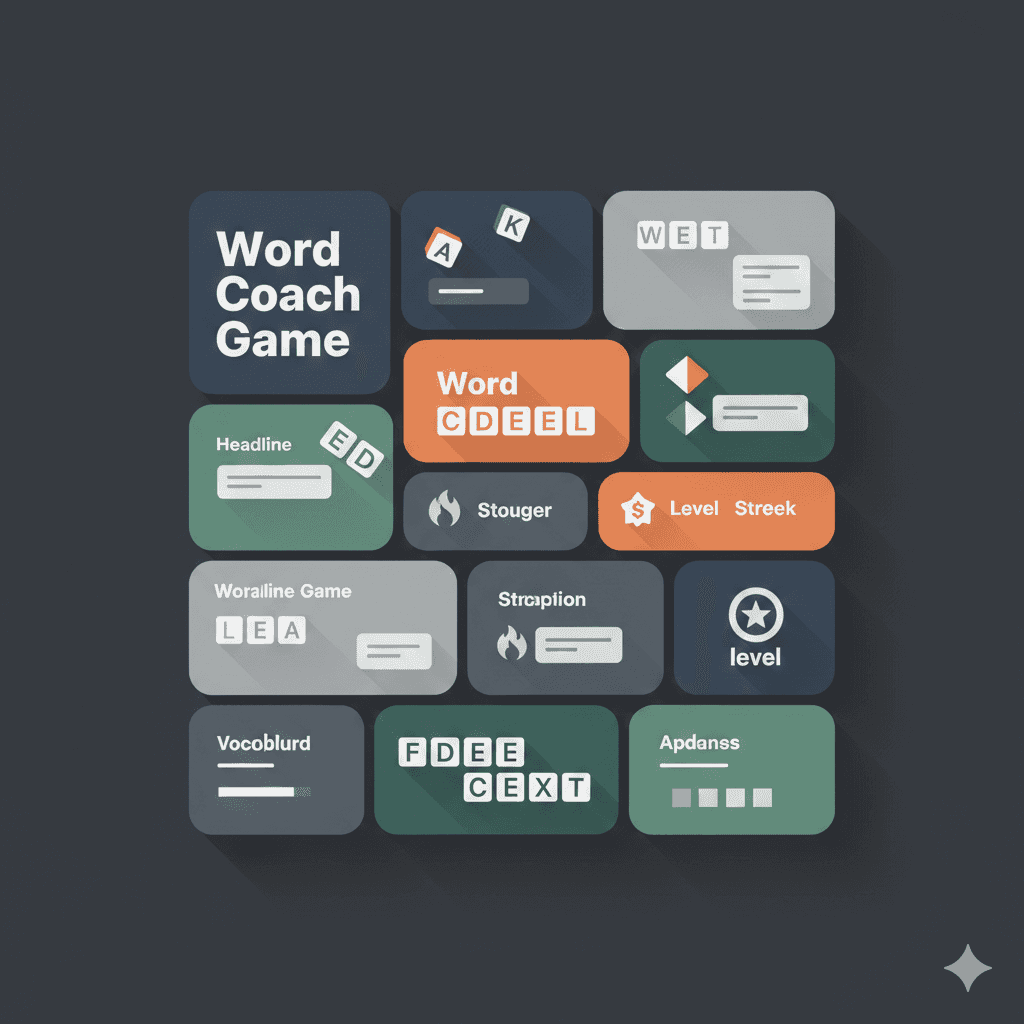 Introducing Word Coach